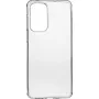 Funda blanda eSTUFF para Samsung Galaxy A33 5G transparente monocromática