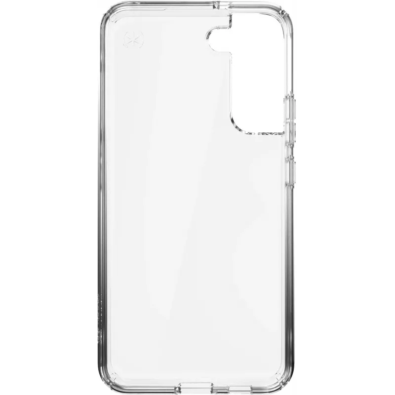 Funda Speck Presidio Perfect Clear Samsung Galaxy S22 Plus transparente