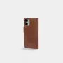 Funda tipo cartera Trunk TR-WA1254-BRW para iPhone 12 mini marrón
