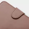 Trunk funda cartera para iPhone 12 Pro Max, marrón (TR-WA1267-BRW)