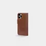 Trunk funda cartera para iPhone 12 Pro Max, marrón (TR-WA1267-BRW)
