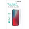 eSTUFF ES501150 protector de pantalla para móvil/parte trasera película protectora transparente Apple 1 ud.