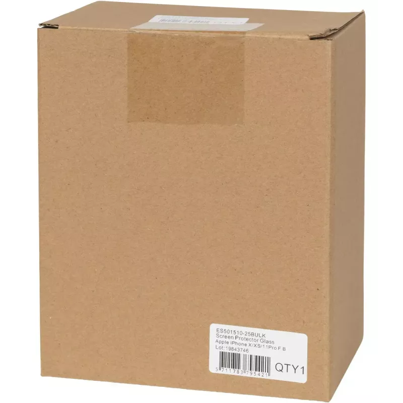 eSTUFF ES501153-25BULK protector de pantalla para móvil película protectora transparente Apple 25 uds.