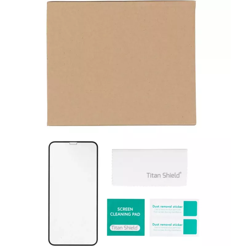 eSTUFF ES501153-25BULK protector de pantalla para móvil película protectora transparente Apple 25 uds.