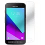 eSTUFF ES504009 protector de pantalla/parte trasera para móvil transparente Samsung 1 ud.