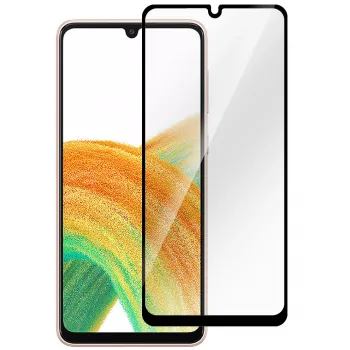 eSTUFF ES504084 protector de pantalla/parte trasera para móvil transparente Samsung 1 ud.