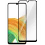eSTUFF ES504084 protector de pantalla/parte trasera para móvil transparente Samsung 1 ud.