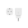 Hombli enchufe inteligente HBPP-0201, 3680 W, para interior, blanco, pack promocional 2+1 (3 uds.)