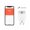 Hombli enchufe inteligente HBPP-0201, 3680 W, para interior, blanco, pack promocional 2+1 (3 uds.)