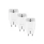 Enchufe inteligente Hombli HBPP-0201 3680 W Interior Blanco