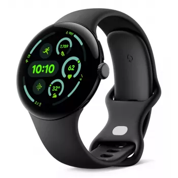 Smartwatch Google Pixel Watch 3 4G Negro
