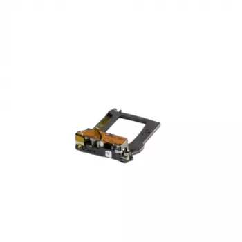 Kit de unidad de obturación de cámara para Sony serie ILCE-7 (compatible con ILCE7M2 ILCE7RM2 ILCE7RM3A ILCE7SM2), negro metalizado