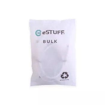 eSTUFF ES604370-BULK Cable USB USB 2.0 1 m USB C Blanco