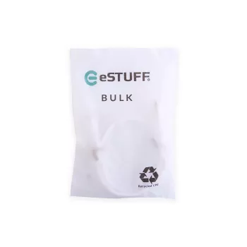 eSTUFF ES604170-BULK Cable USB USB 2.0 1 m USB C Blanco