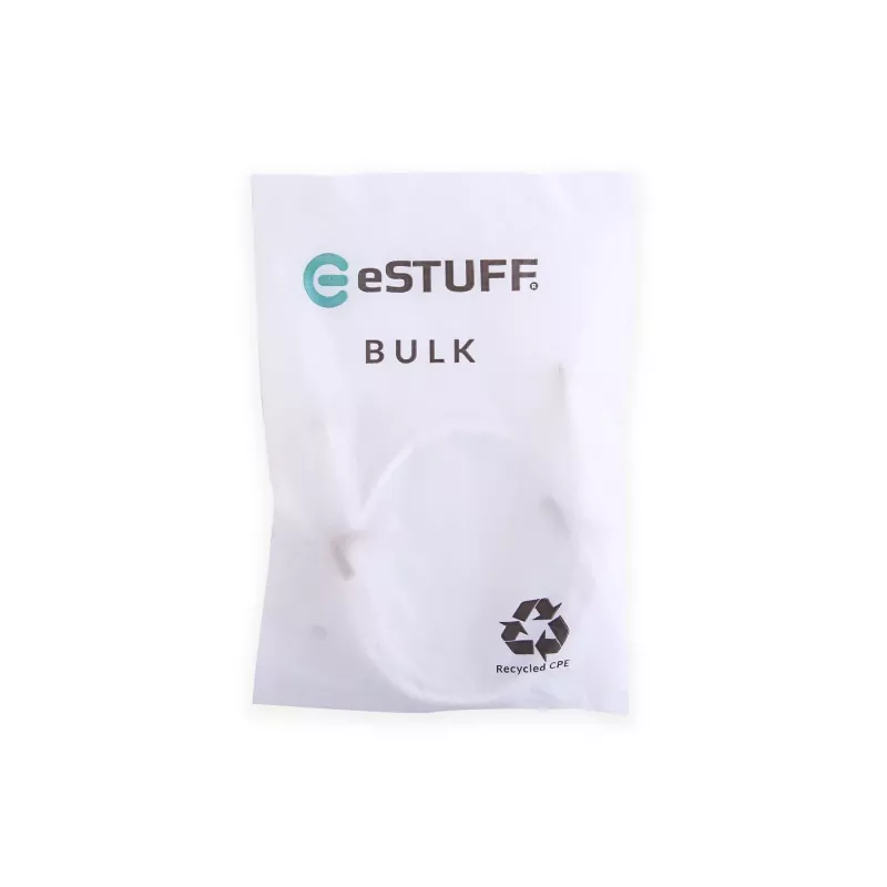 eSTUFF ES604170-BULK Cable USB USB 2.0 1 m USB C Blanco