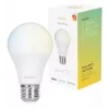 Hombli E27 bombilla inteligente, 9 W, CCT, pack promocional 1+1 (2 bombillas)