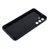 Funda para móvil eSTUFF Galaxy A26 negra ES67473006-BULK diseño slim-fit duradero