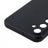 Funda para móvil eSTUFF Galaxy A26 negra ES67473006-BULK diseño slim-fit duradero