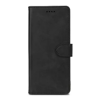 Cartera eSTUFF WALES A26 Galaxy con protección RFID, diseño slim