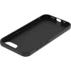 Funda para móvil eSTUFF ES67101054 15,5 cm (6,1 pulgadas) funda negra