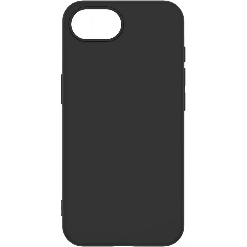 Funda para móvil eSTUFF ES67101054 15,5 cm (6,1 pulgadas) funda negra