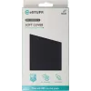 Funda negra eSTUFF INFINITE GRS VIENNA iPhone 16e. Material (ES67101054-BULK)
