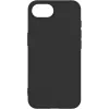 Funda negra eSTUFF INFINITE GRS VIENNA iPhone 16e. Material (ES67101054-BULK)