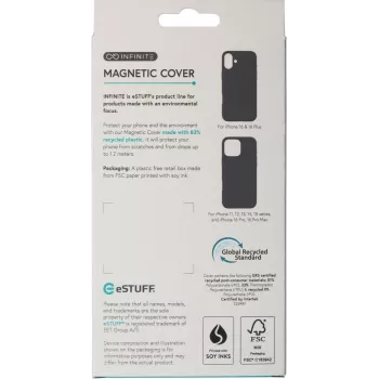 Funda para smartphone eSTUFF ES67160026