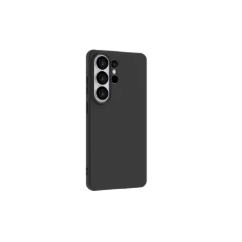 Funda eSTUFF INFINITE (GRS) VIENNA para Samsung Galaxy S25 Ultra 17,5 cm negra