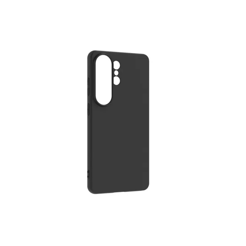 eSTUFF ES67401015-BULK INFINITE (GRS) VIENNA funda para Samsung Galaxy S25 Ultra, negra