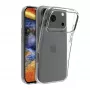 Tapa trasera de plástico transparente dbramante1928 Greenland GL63CL006739 para smartphone