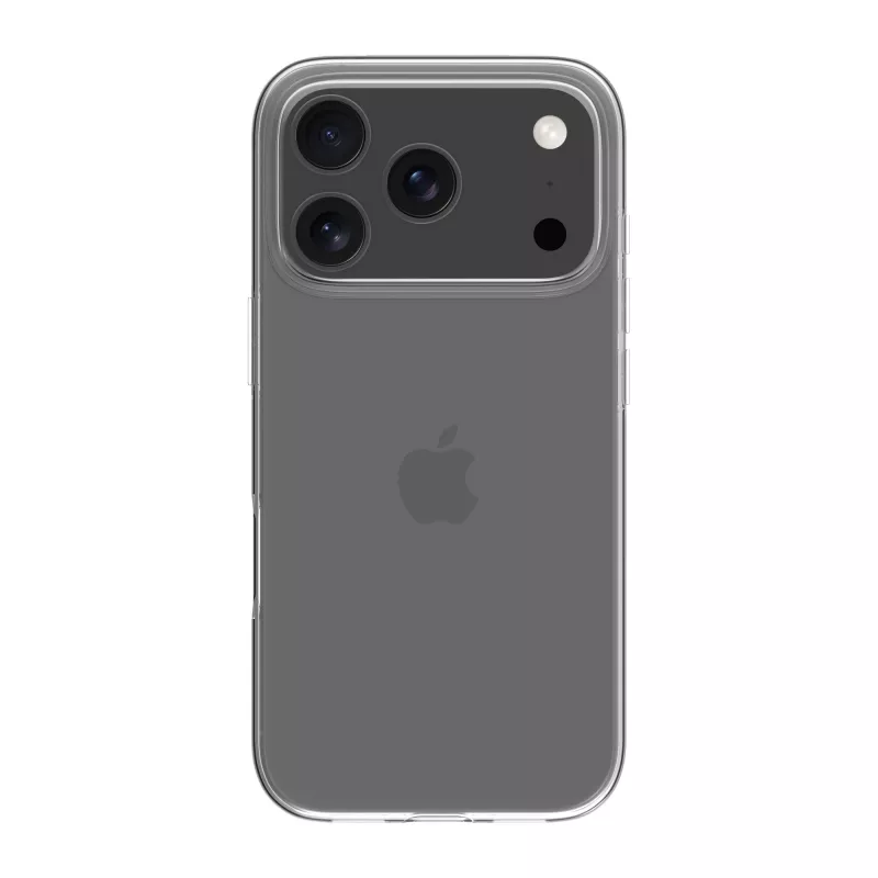 Tapa trasera de plástico transparente dbramante1928 Greenland GL63CL006739 para smartphone