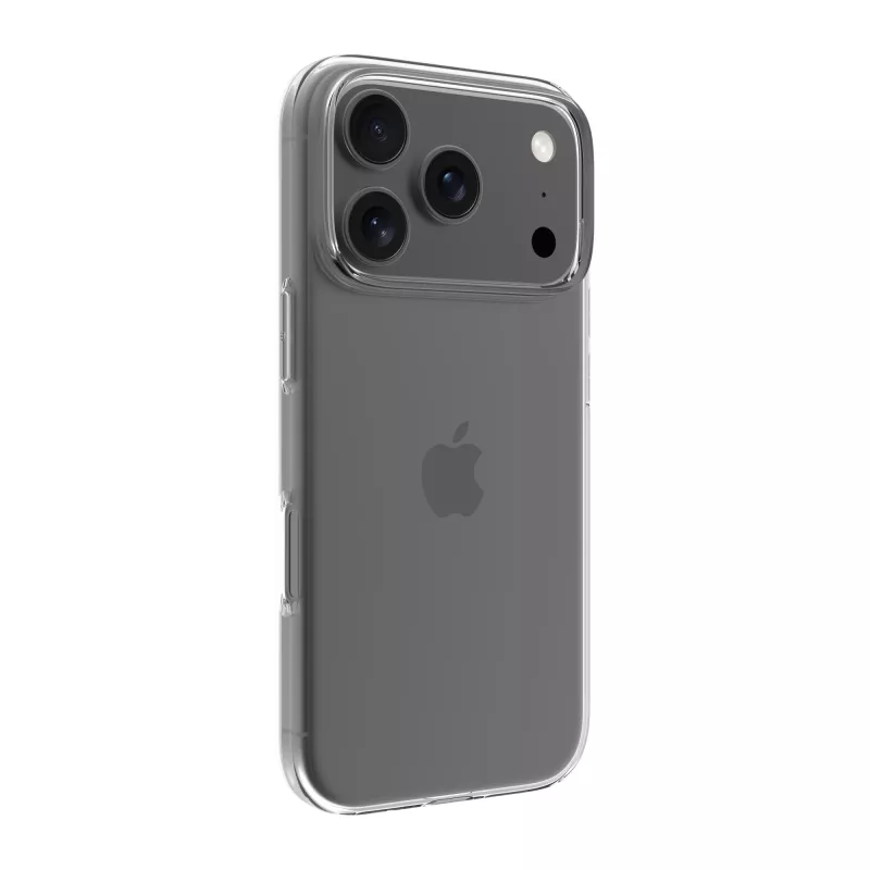 Tapa trasera de plástico transparente dbramante1928 Greenland GL63CL006739 para smartphone