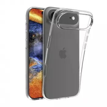 Tapa trasera dbramante1928 Greenland GL66CL006740 plástico transparente — funda protectora transparente para smartphone