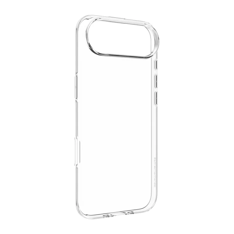 Tapa trasera dbramante1928 Greenland GL66CL006740 plástico transparente — funda protectora transparente para smartphone