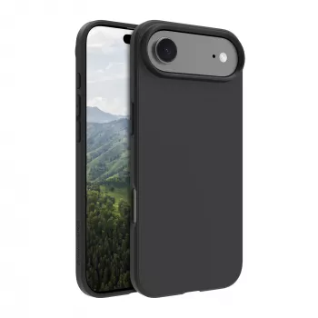 Tapa trasera dbramante1928 Greenland GL66NIBL6736 — plástico, negra