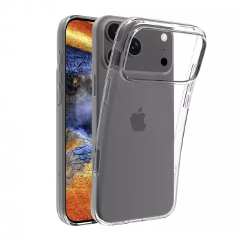Tapa trasera dbramante1928 Greenland GL69CL006741 plástico transparente para smartphone