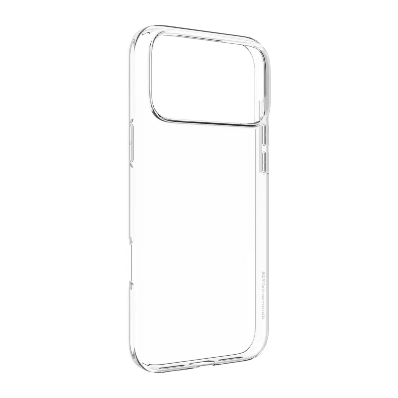 Tapa trasera dbramante1928 Greenland GL69CL006741 plástico transparente para smartphone