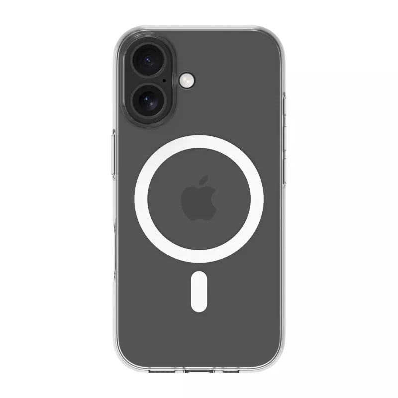 Funda para móvil dbramante1928 Greenland Pro MS funda para Apple iPhone 17 — plástico transparente
