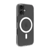 Funda para móvil dbramante1928 Greenland Pro MS funda para Apple iPhone 17 — plástico transparente