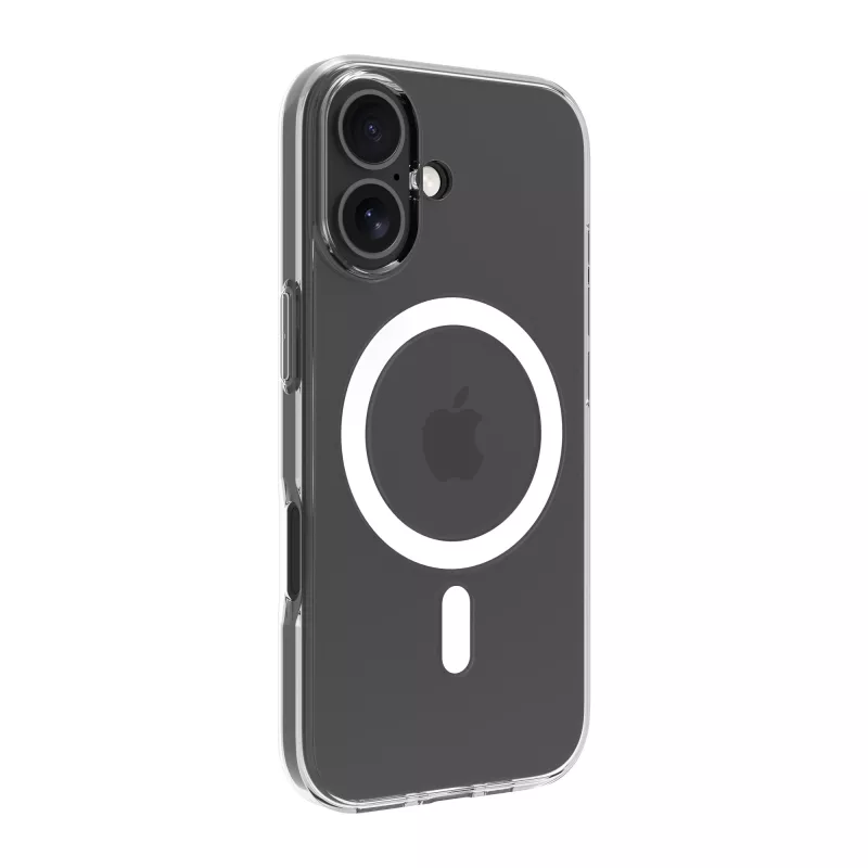 Funda para móvil dbramante1928 Greenland Pro MS funda para Apple iPhone 17 — plástico transparente