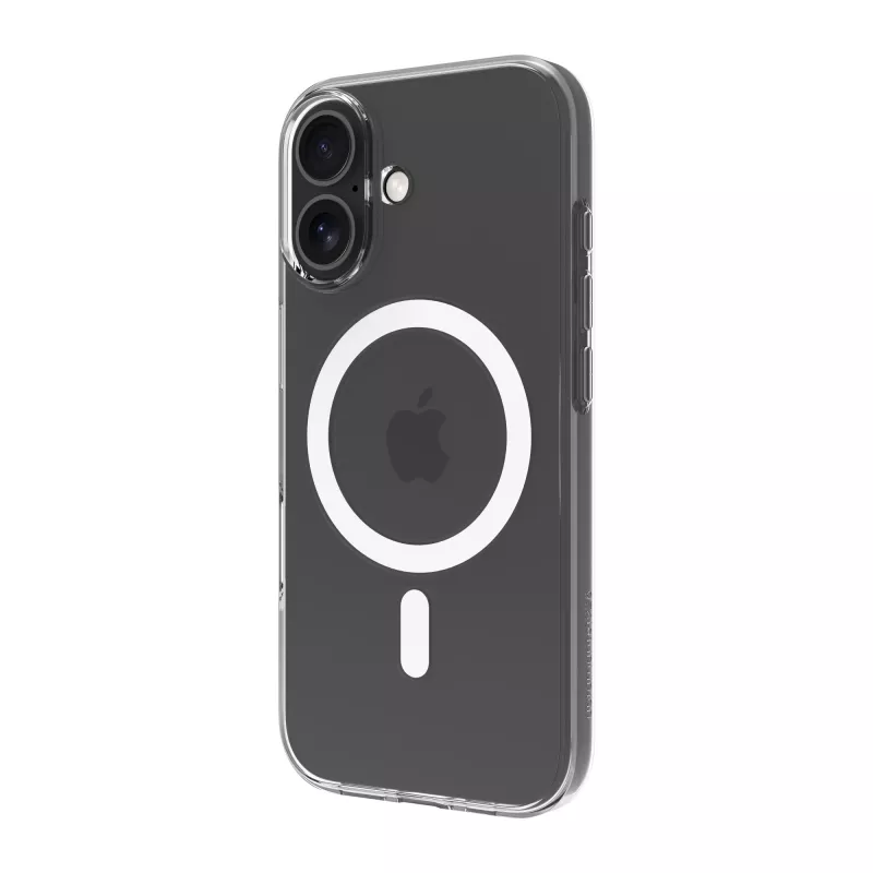 Funda para móvil dbramante1928 Greenland Pro MS funda para Apple iPhone 17 — plástico transparente