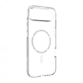 Tapa trasera dbramante1928 Greenland Pro MagSafe compatible transparente para Apple iPhone Air