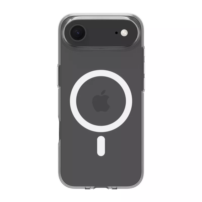 Tapa trasera dbramante1928 Greenland Pro MagSafe compatible transparente para Apple iPhone Air