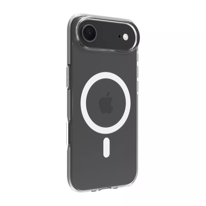 Tapa trasera dbramante1928 Greenland Pro MagSafe compatible transparente para Apple iPhone Air