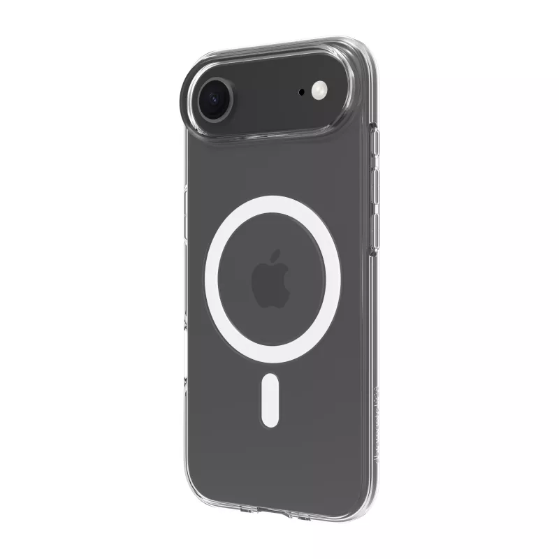 Tapa trasera dbramante1928 Greenland Pro MagSafe compatible transparente para Apple iPhone Air
