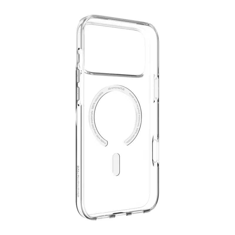 Funda para móvil dbramante1928 Greenland Pro MS funda transparente