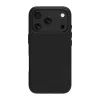 dbramante1928 RO63ICBL6641 Roskilde MS ICON funda trasera para iPhone 17 Pro, compatible con MagSafe, Midnight