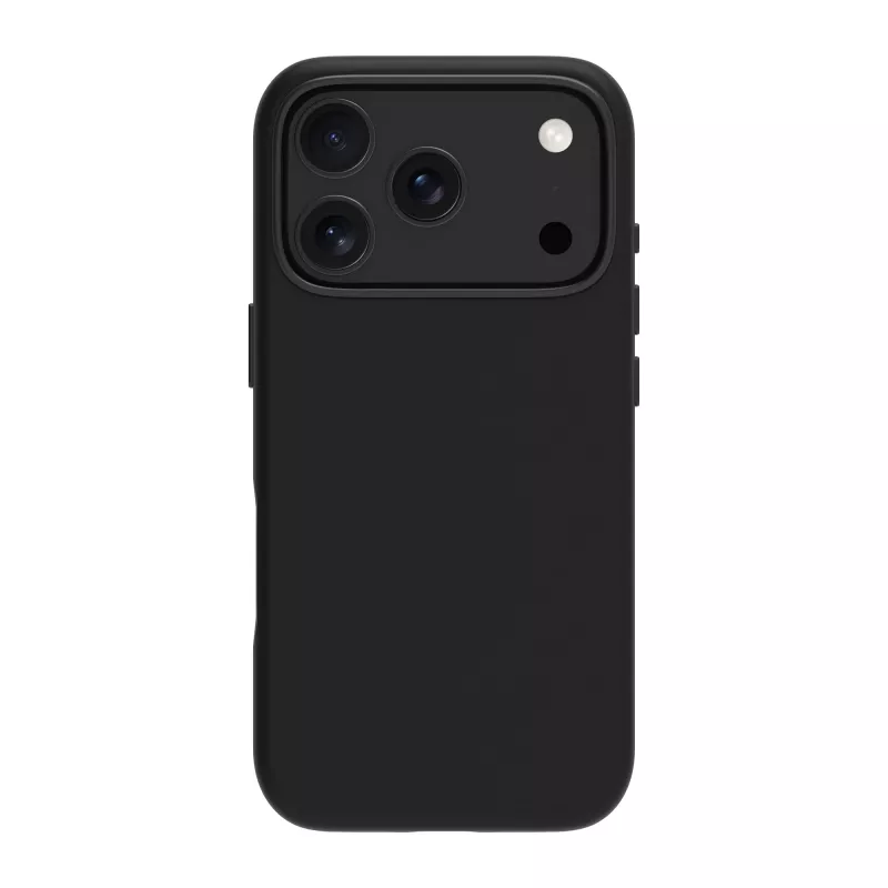 dbramante1928 RO63ICBL6641 Roskilde MS ICON funda trasera para iPhone 17 Pro, compatible con MagSafe, Midnight