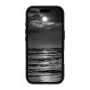 dbramante1928 RO63ICBL6641 Roskilde MS ICON funda trasera para iPhone 17 Pro, compatible con MagSafe, Midnight